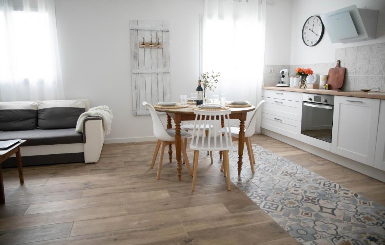 Superbe Appartement - L'Escapade Onzain Dış mekan fotoğraf